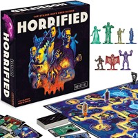 Ravensburger Horrified - Jeu de société coopératif Universal Monsters-3