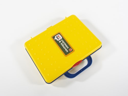 Jumbo Ik Leer Vormen & Kleuren Kinderspel Educatief Spel-3