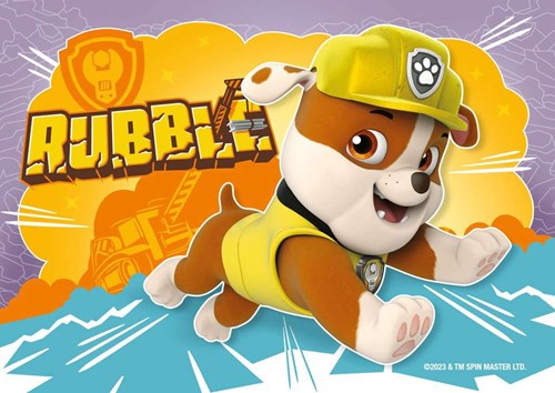 Ravensburger PAW Patrol Puzzle - Mein erstes Kinderpuzzle für Kleinkinder-3