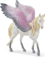 Schleich Bayala figurine pégase - Sunrise Pegasus - fantaisie-2