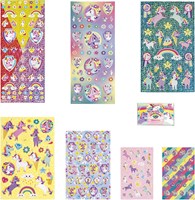 Set de super stickers Licorne 071766-2