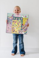Set de super stickers Licorne 071766-3