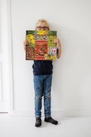 Set de super stickers Dino 075078-3