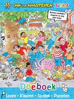 Jumbo Puzzle Jan van Haasteren Junior Schneemann 150 Teile Kinderpuzzle-3