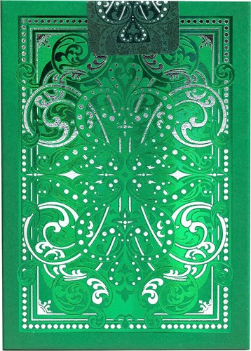 Bicycle Premium Spielkarten Jacquard - Poker Kartenspiel - Sammlerstück-2