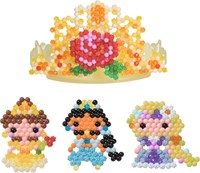AquaBeads Ensemble de diadèmes pour princesses Disney - 31901-2