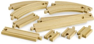 Brio Schienen