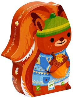 Puzzles Djeco