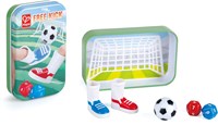 Hape jeu de football Free Kick set en bois 4 pièces-2