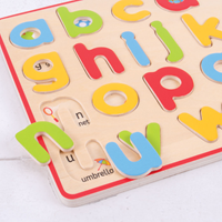 Bigjigs Casse-tête Alphabet Minuscules-3
