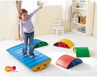 Eduplay ensemble de jeu en mousse Forest Party – jouet de motricité pour tout-petits-2