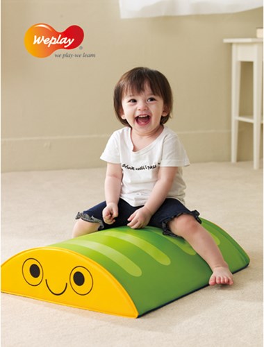 Eduplay ensemble de jeu en mousse Forest Party – jouet de motricité pour tout-petits-3