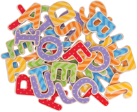 Bigjigs Magnetische Buchstaben (Großbuchstaben)-2