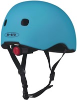 Micro Micro PC helmet Deluxe Ocean Blue-2