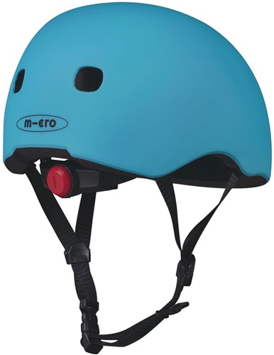 Micro Micro PC helmet Deluxe Ocean Blue-2