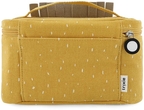 Trixie Lunchbox Thermisch Mr. Lion - Gelbe Kühltasche für Kinder-2