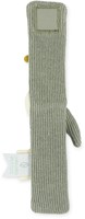 Trixie Baby Armband-Rassel Spielzeug - Reiher - Bio-Baumwolle-2