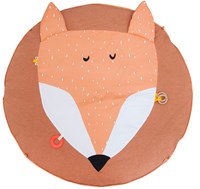 Trixie Erlebnisdecke mit Spielbogen - Mr. Fox-2
