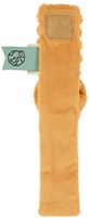 Trixie Baby-Armband-Rassel Mr. Fox - weiches orangefarbenes Spielzeug-2