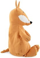 Trixie Kuscheltier Fuchs groß - Bio-Baumwolle - Mr. Fox - nachhaltiges Spielzeug-2