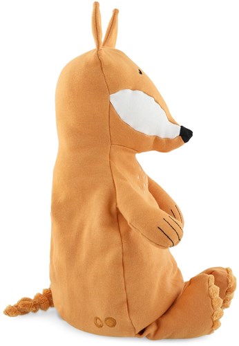 Trixie Kuscheltier Fuchs groß - Bio-Baumwolle - Mr. Fox - nachhaltiges Spielzeug-2