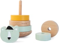 Trixie Holz Stapelturm - Mr. Polar Bear-2