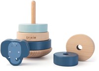 Trixie Holz Stapelturm - Mrs. Elephant-2