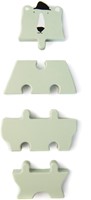 Trixie Holzpuzzle, Tierform - Mr. Polar Bear-2