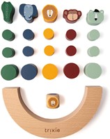 Trixie Holz Balancierspiel-2