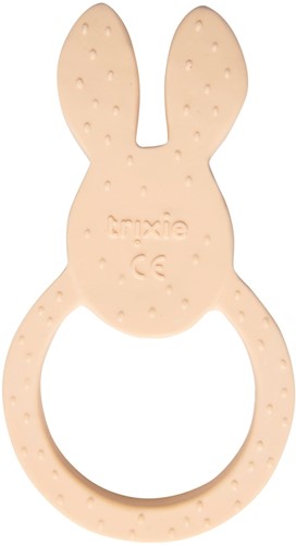 Trixie Beißring aus Naturkautschuk, rund - Mrs. Rabbit-2