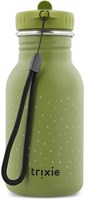 Trixie gourde isotherme pour enfants 350ml Mr. Dino vert-2