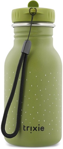 Trixie gourde isotherme pour enfants 350ml Mr. Dino vert-2