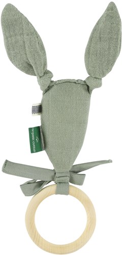 Trixie Känguru Beißring - Bliss Olive-2