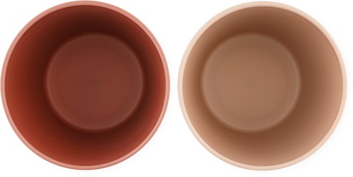 Trixie PLA Becher 2-pack - Rose-2