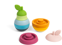 Bigjigs Toys Stacking Apple & Pear-2