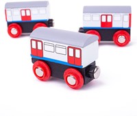 Tidlo Underground Train-3