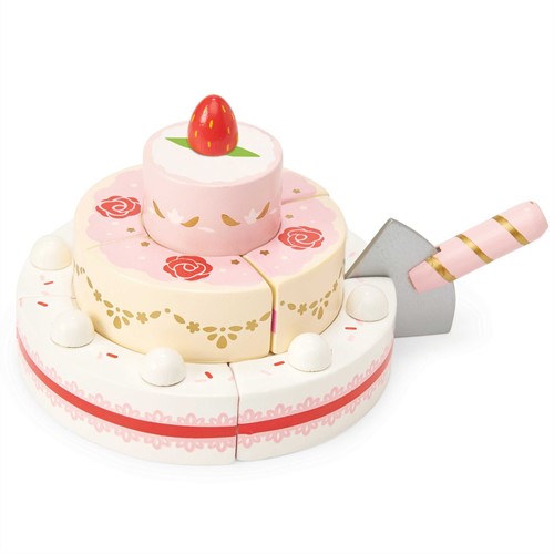 Le Toy Van LTV - Wedding Cake - Original Version-2