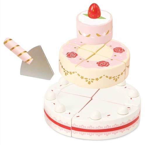 Le Toy Van LTV - Wedding Cake - Original Version-3