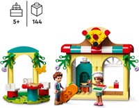 LEGO Friends Heartlake Stadt Pizzeria - 41705-3