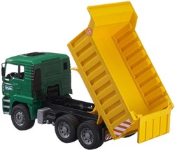 Bruder Baustelle