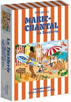 Marie-Chantal Puzzle a la plage 1000 Teile Erwachsene Strandspiel-2