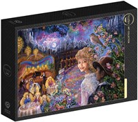 Grafika A Nightingale Sang in Berkeley Square - 1,000 pieces-2