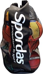 Big Mesh Duffle Bag