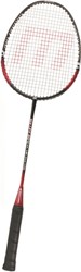 Megaform raquette de badminton Silver - raquette légère pour enfants