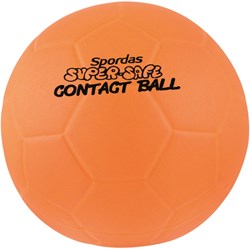 Spordas SuperSafe ballon de jeu balle de contact pour enfants et sport