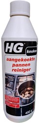 HG Aangekoekte pannen reiniger 450gr