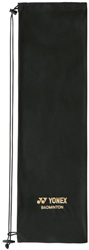 Yonex housse raquette badminton soft case noir - protection polyester
