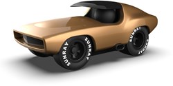 Playforever voiture Leadbelly Burnside cuivre jouet classique
