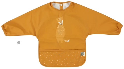 Trixie Wasserdichte Latzhose langarm - Mr. Fox