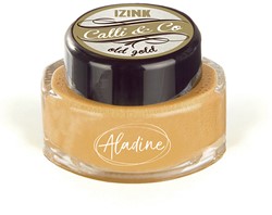 Aladine Aladine Calli & Co Kalligraphietinte 15 ml Altgold